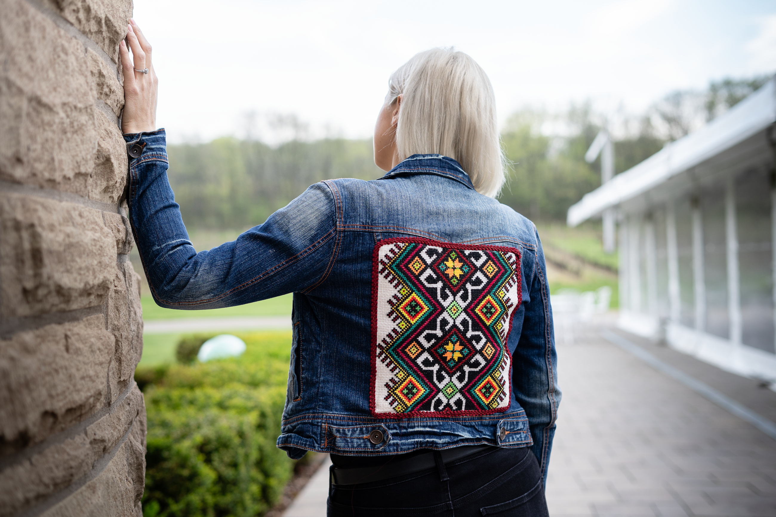 jean jacket women