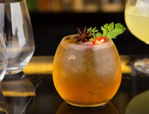 The Sip: Pho Cocktail