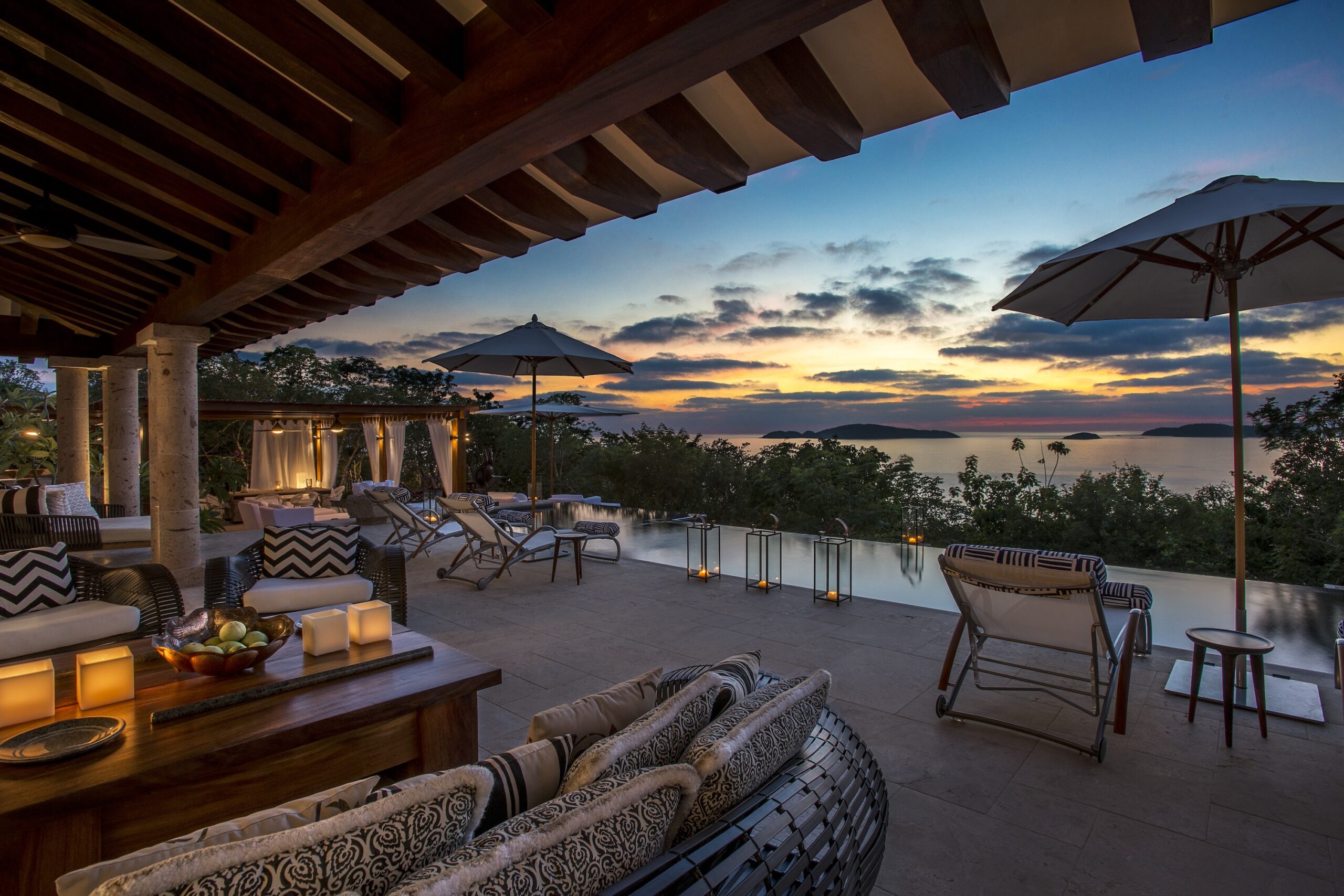 Hotel on Mexico's Happy Coast