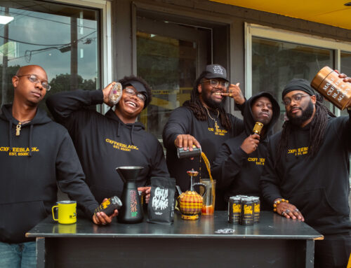 This Roasting Company in Memphis Wants to Reclaim Coffee’s Black Heritage