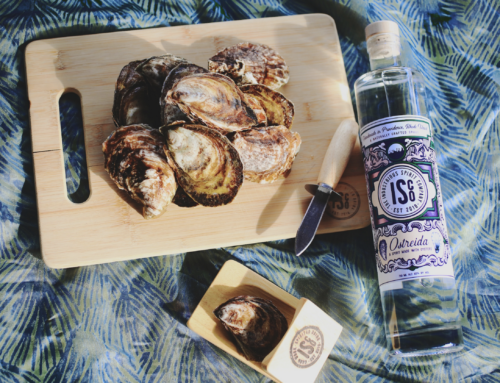 This Oyster Vodka Is Helping Clean Up the Oceans